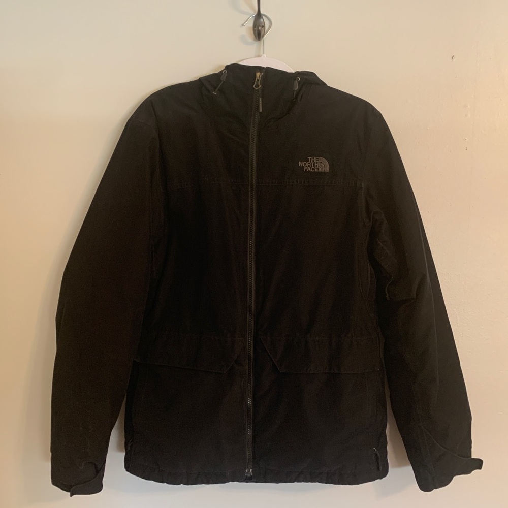 The North Face Men’s Jacket - Black